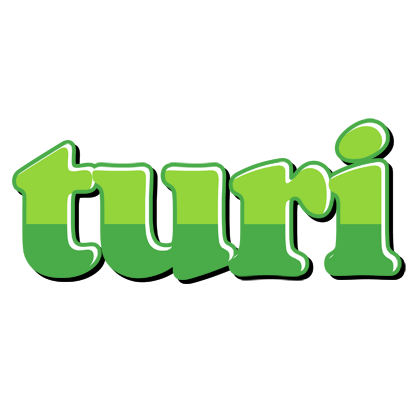 Turi apple logo