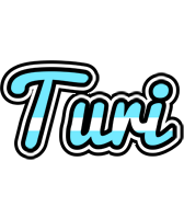 Turi argentine logo