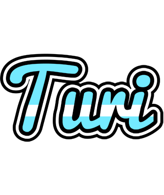Turi argentine logo