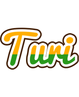 Turi banana logo