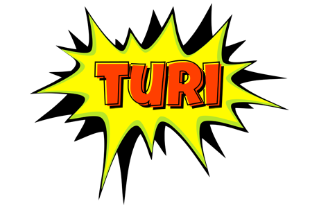 Turi bigfoot logo