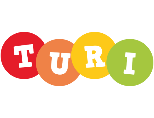 Turi boogie logo