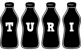 Turi bottle logo