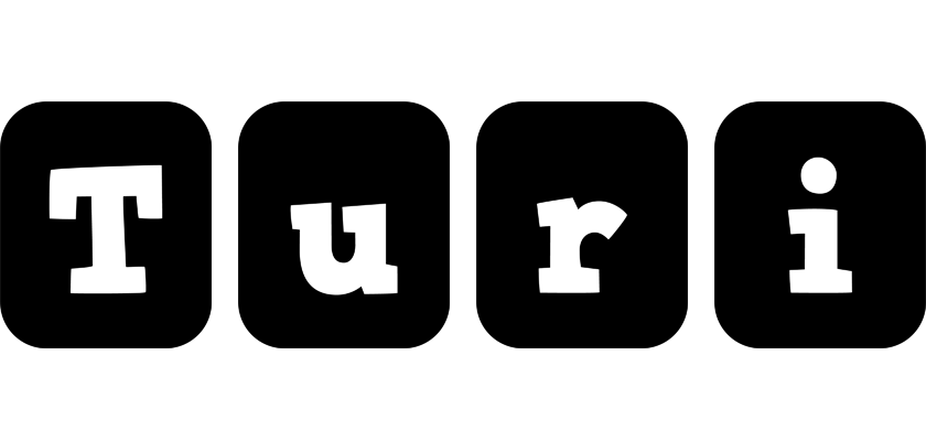 Turi box logo