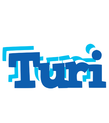 Turi business logo