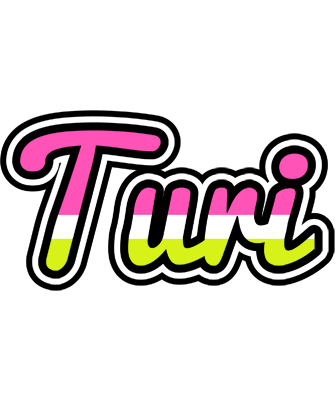 Turi candies logo