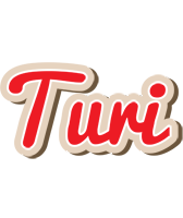 Turi chocolate logo