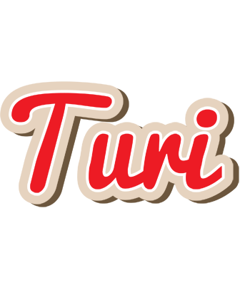 Turi chocolate logo