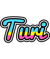 Turi circus logo