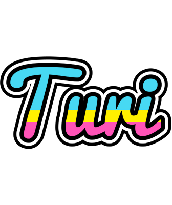 Turi circus logo