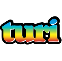 Turi color logo