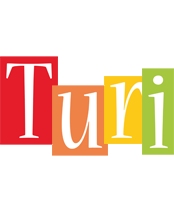 Turi colors logo