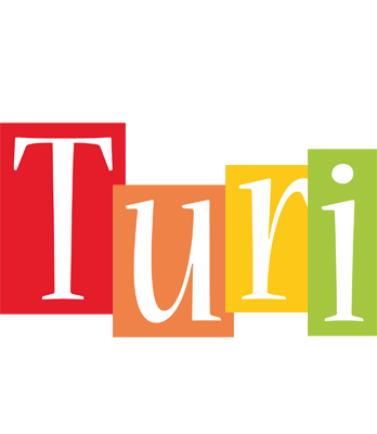 Turi colors logo