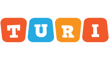 Turi comics logo