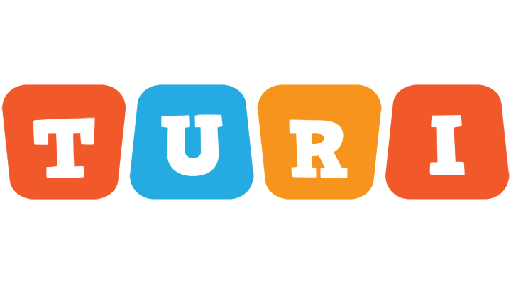 Turi comics logo