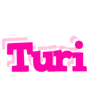 Turi dancing logo