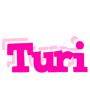 Turi dancing logo