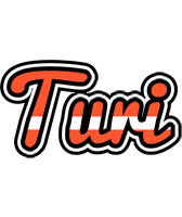 Turi denmark logo