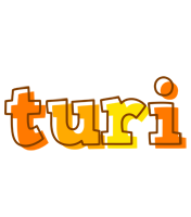 Turi desert logo