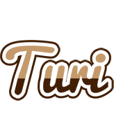 Turi exclusive logo