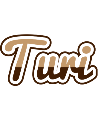 Turi exclusive logo