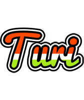 Turi exotic logo