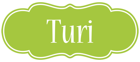 Turi family logo