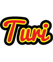 Turi fireman logo