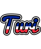 Turi france logo