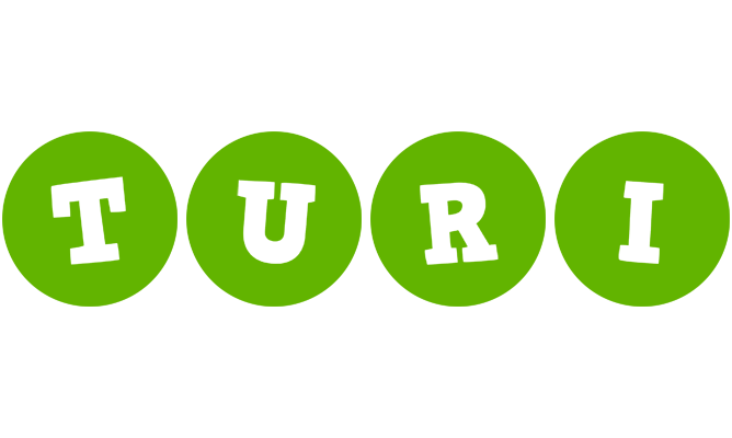 Turi games logo