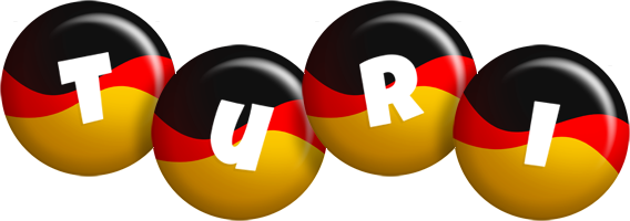 Turi german logo