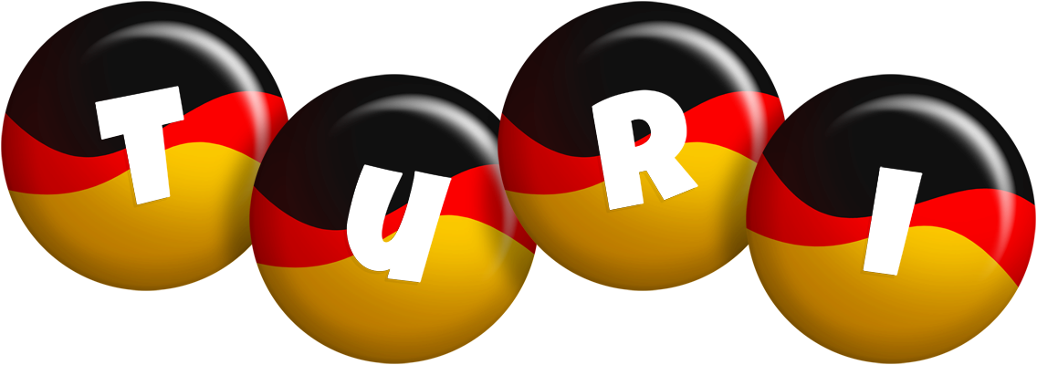 Turi german logo