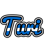 Turi greece logo