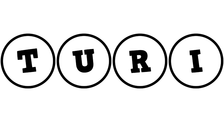 Turi handy logo