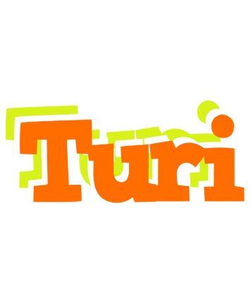 Turi healthy logo