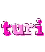 Turi hello logo