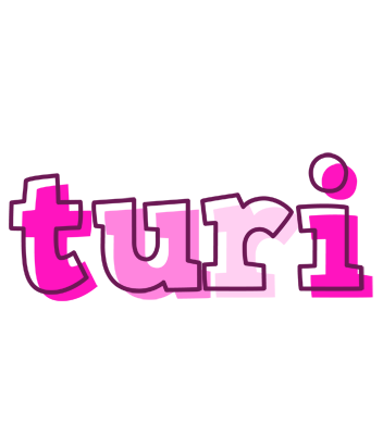 Turi hello logo