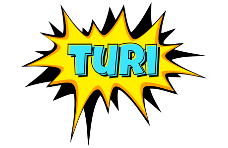 Turi indycar logo