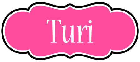 Turi invitation logo