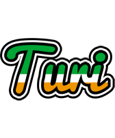 Turi ireland logo