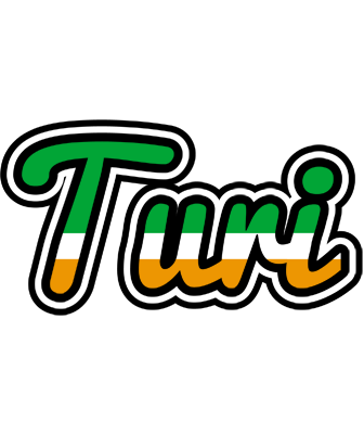 Turi ireland logo