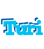 Turi jacuzzi logo