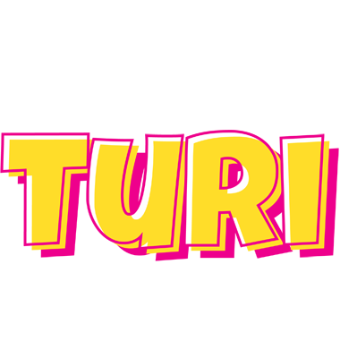 Turi kaboom logo