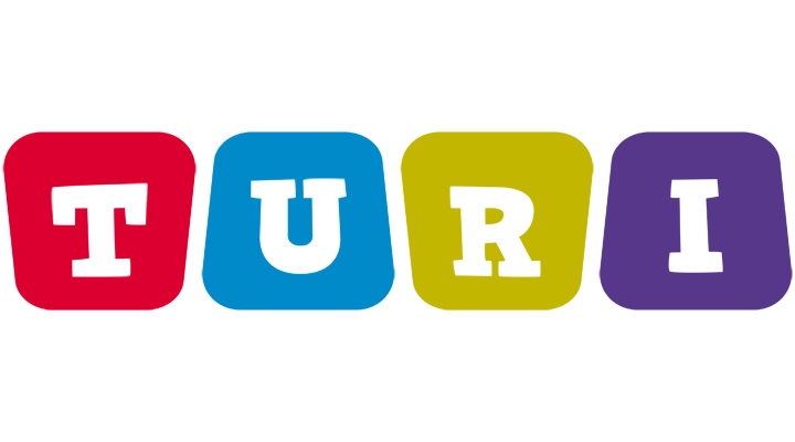 Turi kiddo logo