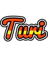 Turi madrid logo