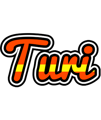 Turi madrid logo