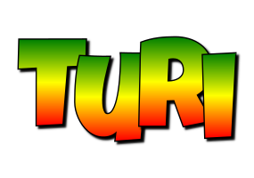 Turi mango logo