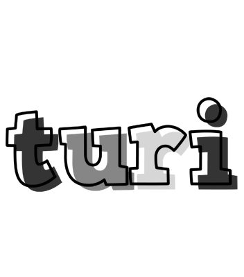 Turi night logo