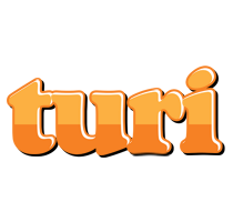 Turi orange logo