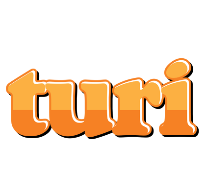 Turi orange logo